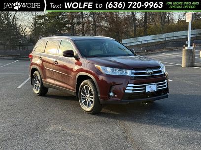 Used 2019 Toyota Highlander XLE