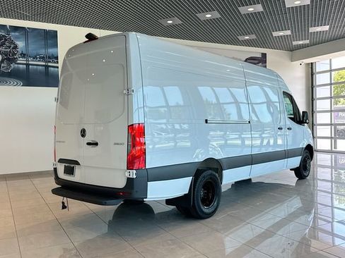 New 2026 Mercedes-Benz Sprinter 3500 image 7