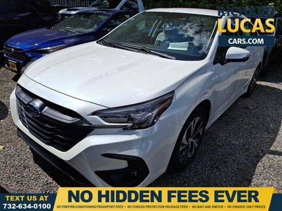 New 2025 Subaru Legacy Premium w/ Tech Package #1