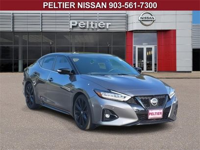 Certified 2021 Nissan Maxima SR w/ Sport Mat Group