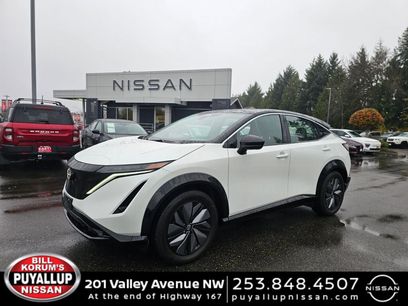 Certified 2024 Nissan Ariya FWD