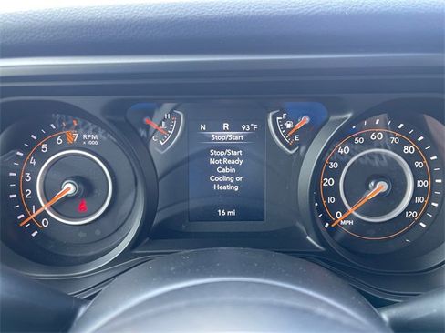 New 2025 Jeep Gladiator Sport image 20