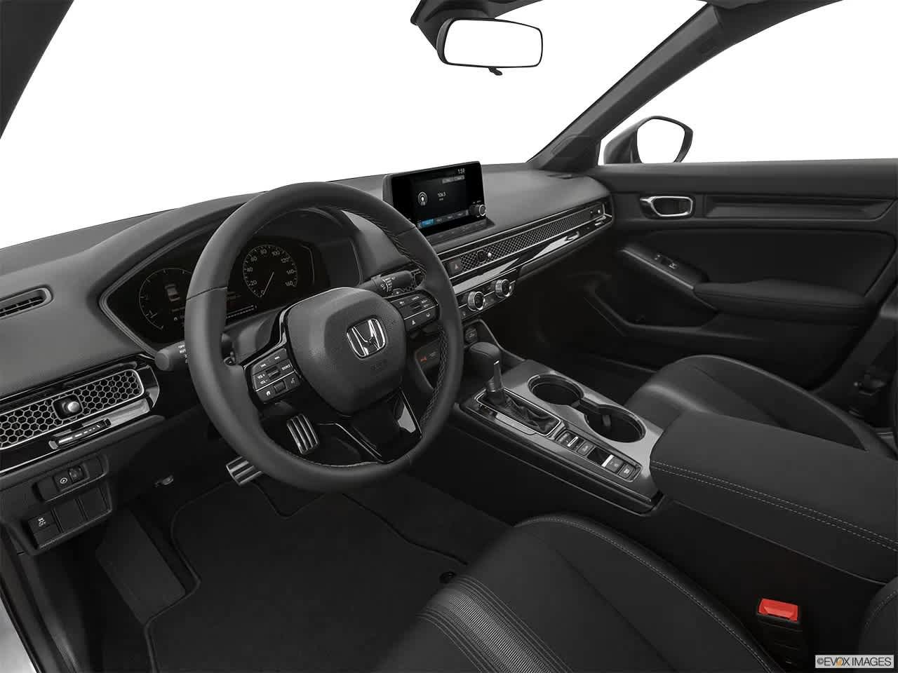 New 2026 Honda Civic Sport Touring image 4
