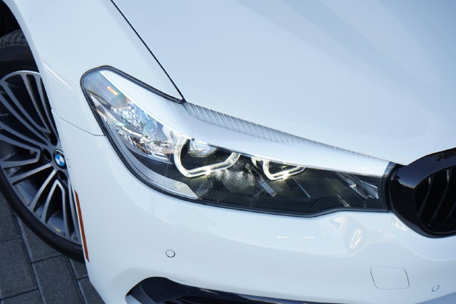 Used 2020 BMW 530e w/ Convenience Package RWD image 11