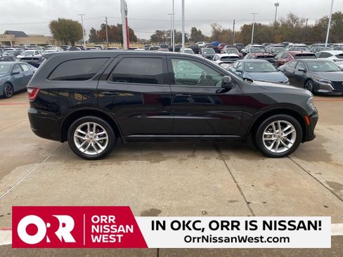 Used 2023 Dodge Durango GT image 6