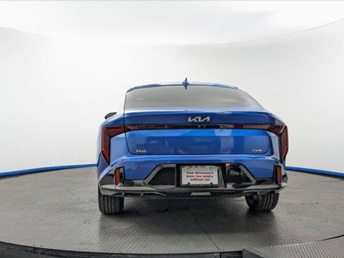 Used 2025 Kia K4 GT-Line w/ GT-Line Sunroof Package FWD image 7