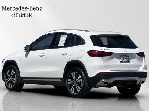 Certified 2026 Mercedes-Benz GLA 250 image 7
