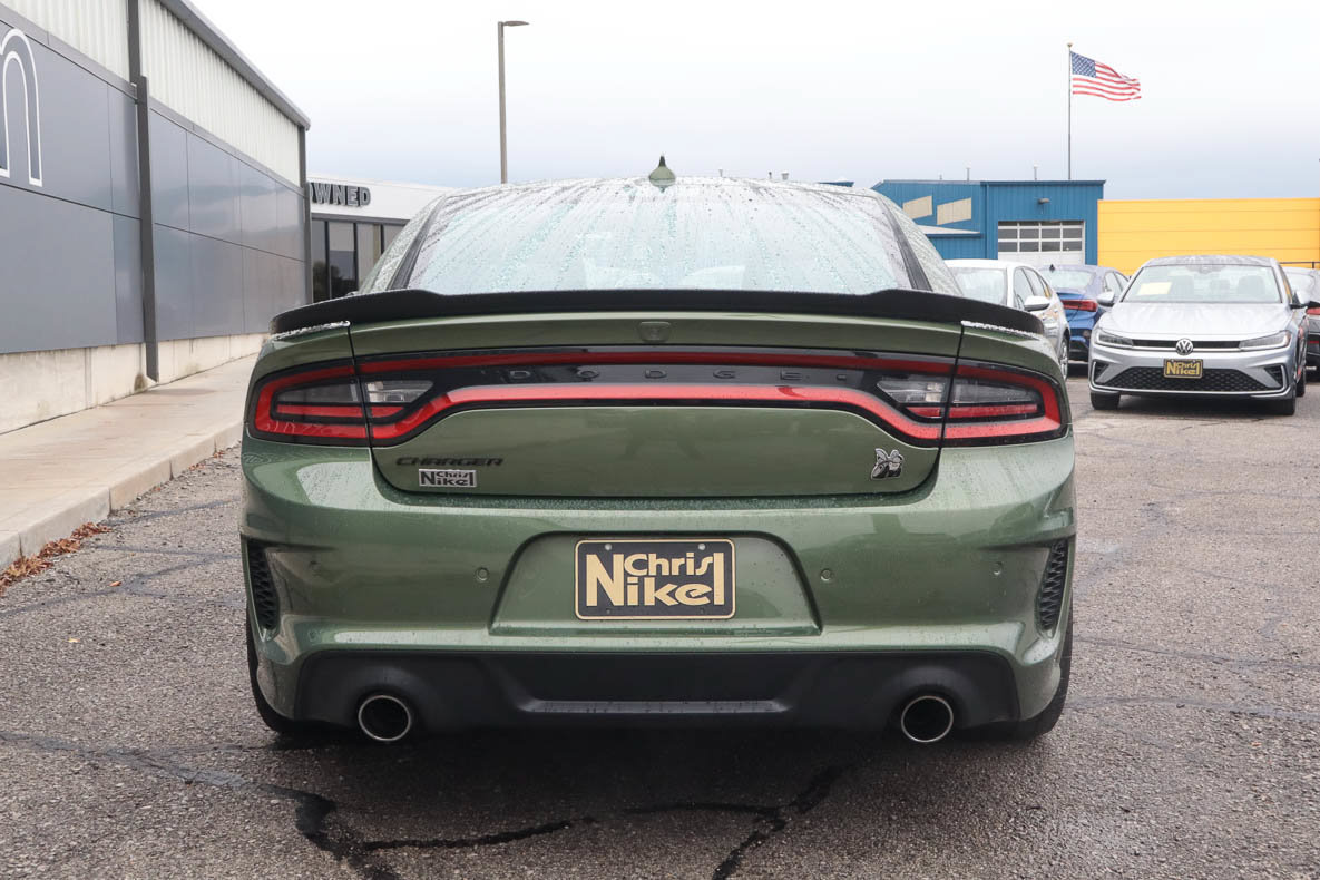 Used 2023 Dodge Charger Scat Pack RWD image 5