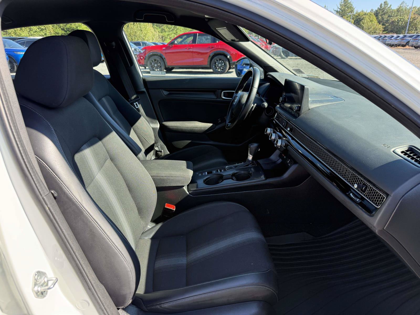 Certified 2023 Honda Civic Sport image 14