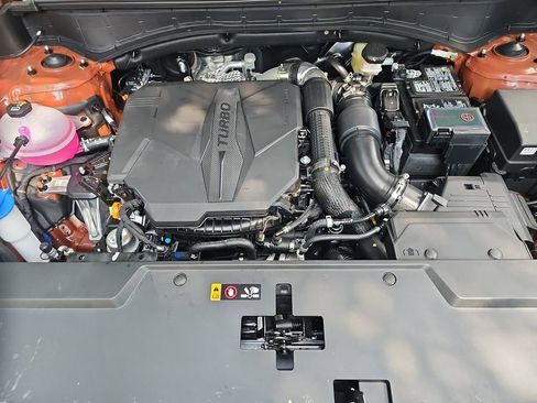New 2025 Hyundai Santa Fe Calligraphy FWD image 31
