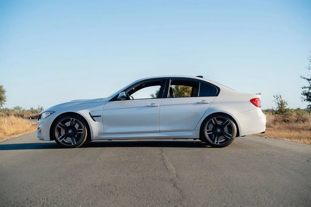 Used 2016 BMW M3 RWD image 49