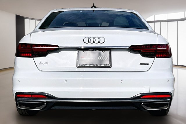 Certified 2023 Audi A4 2.0T Premium w/ Convenience Package AWD/4WD image 6