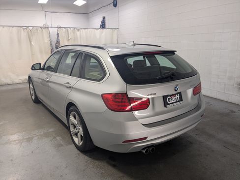 Used 2015 BMW 328i xDrive Wagon AWD/4WD image 9