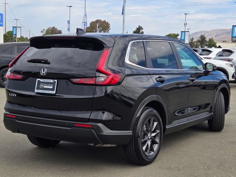Used 2026 Honda CR-V EX-L image 7