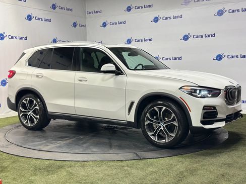 Used 2020 BMW X5 xDrive40i w/ Premium Package AWD/4WD image 2