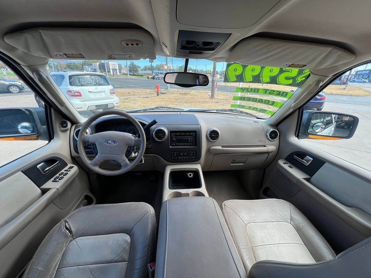 Used 2004 Ford Expedition Eddie Bauer RWD image 10