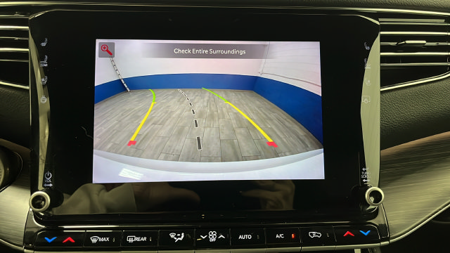 Used 2024 Jeep Wagoneer L Series II AWD/4WD image 13