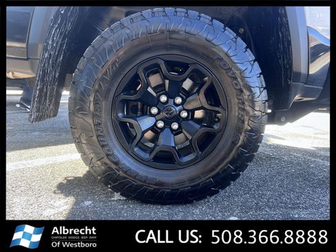 Used 2021 RAM 1500 TRX w/ TRX Level 1 Equipment Group image 36