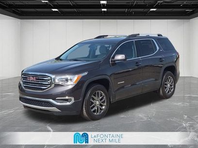 Used 2017 GMC Acadia SLT