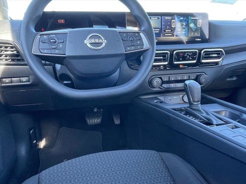 New 2026 Nissan Sentra S w/ S Cold Weather Package FWD image 12