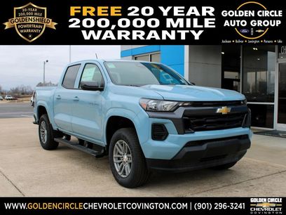 New 2026 Chevrolet Colorado LT