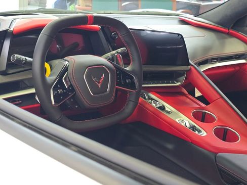 New 2026 Chevrolet Corvette Stingray w/ Z51 Performance Package image 11