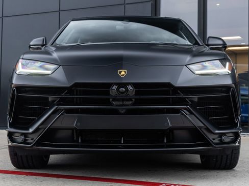 Used 2023 Lamborghini Urus S AWD/4WD image 4