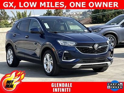 Used 2022 Buick Encore GX Preferred