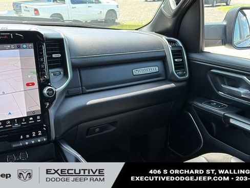 Used 2023 RAM 1500 Laramie AWD/4WD image 24