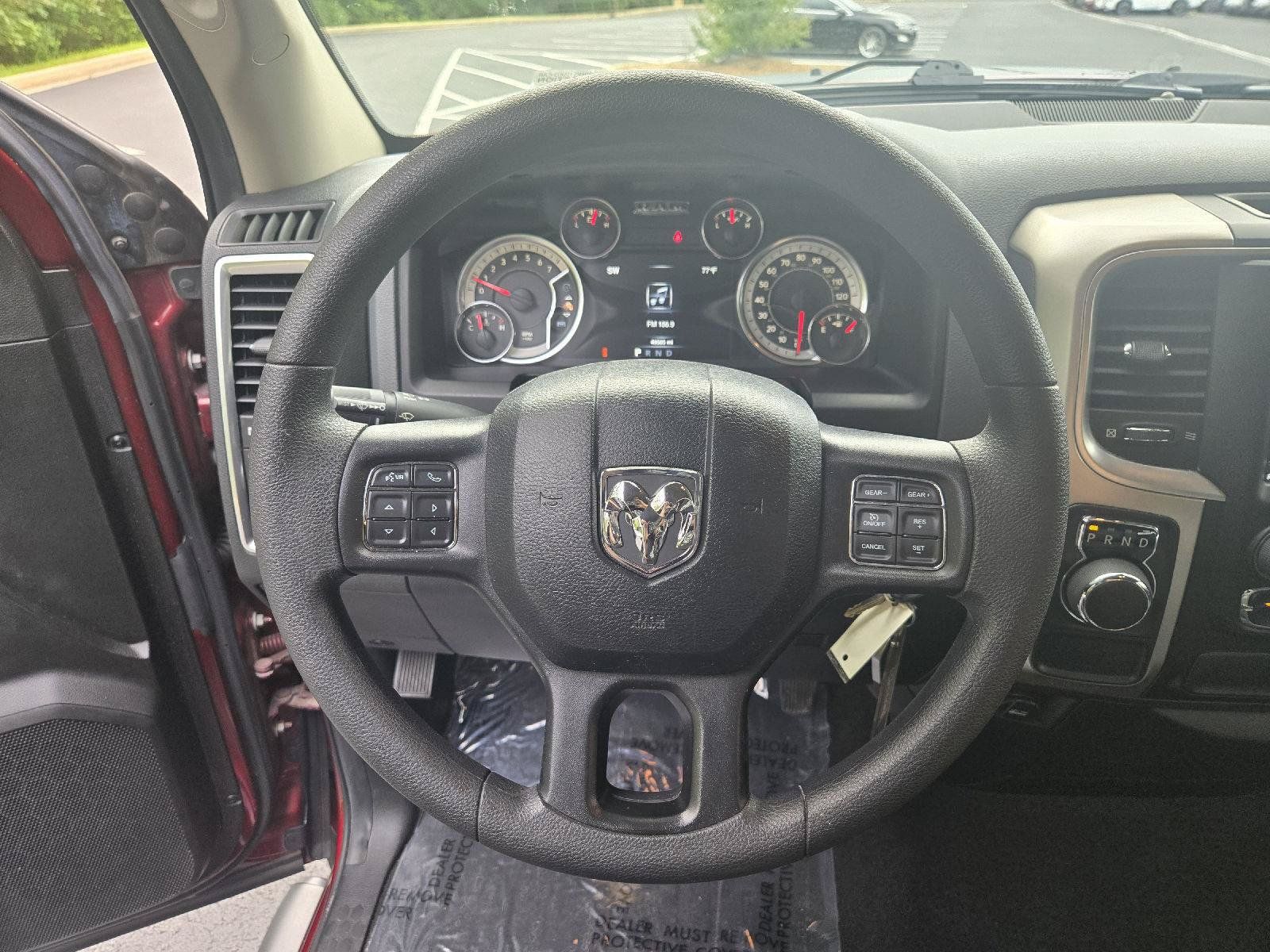 Used 2019 RAM 1500 Warlock w/ Electronics Group RWD image 14