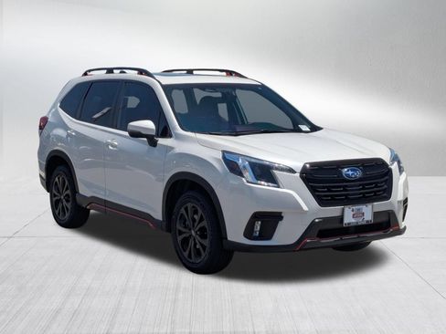Certified 2024 Subaru Forester Sport AWD/4WD image 7