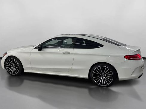 Used 2021 Mercedes-Benz C 300 Coupe image 5