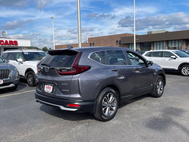 Used 2022 Honda CR-V EX-L image 3