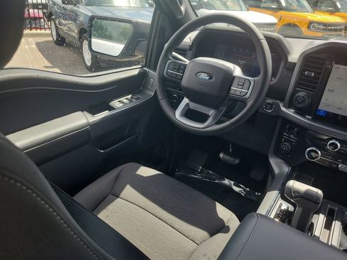 New 2026 Ford F150 XLT w/ Equipment Group 302A MID AWD/4WD image 12