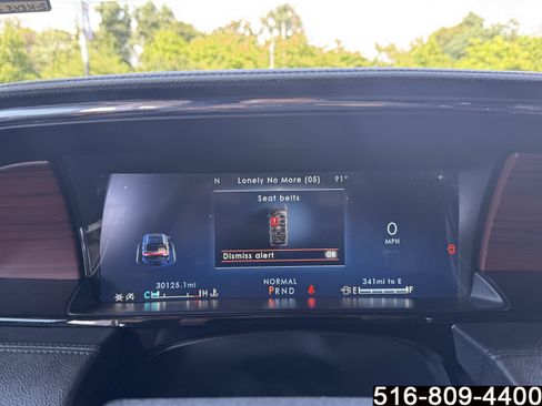 Used 2023 Lincoln Navigator Reserve AWD/4WD image 20