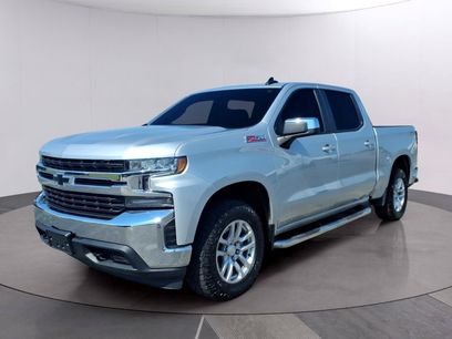 Used 2021 Chevrolet Silverado 1500 LT