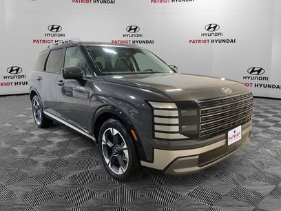 New 2026 Hyundai Palisade Limited