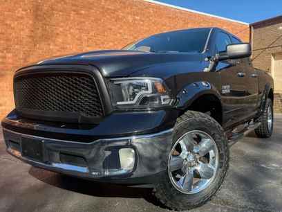 Used 2016 RAM 1500 Big Horn