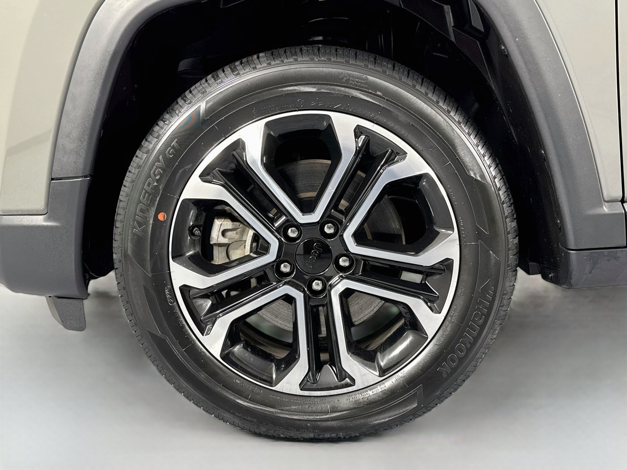 Used 2024 Jeep Compass Limited AWD/4WD image 29