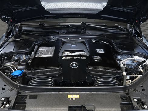 Used 2020 Mercedes-Benz S 63 AMG 4MATIC Sedan image 52