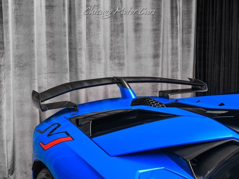 Used 2021 Lamborghini Aventador SVJ AWD/4WD image 53
