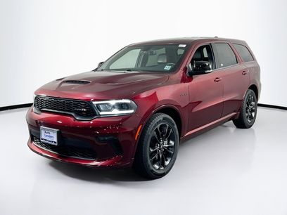 Used 2022 Dodge Durango R/T w/ Blacktop Package