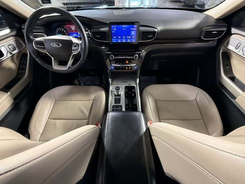 Used 2022 Ford Explorer Limited w/ Equipment Group 301A RWD image 38