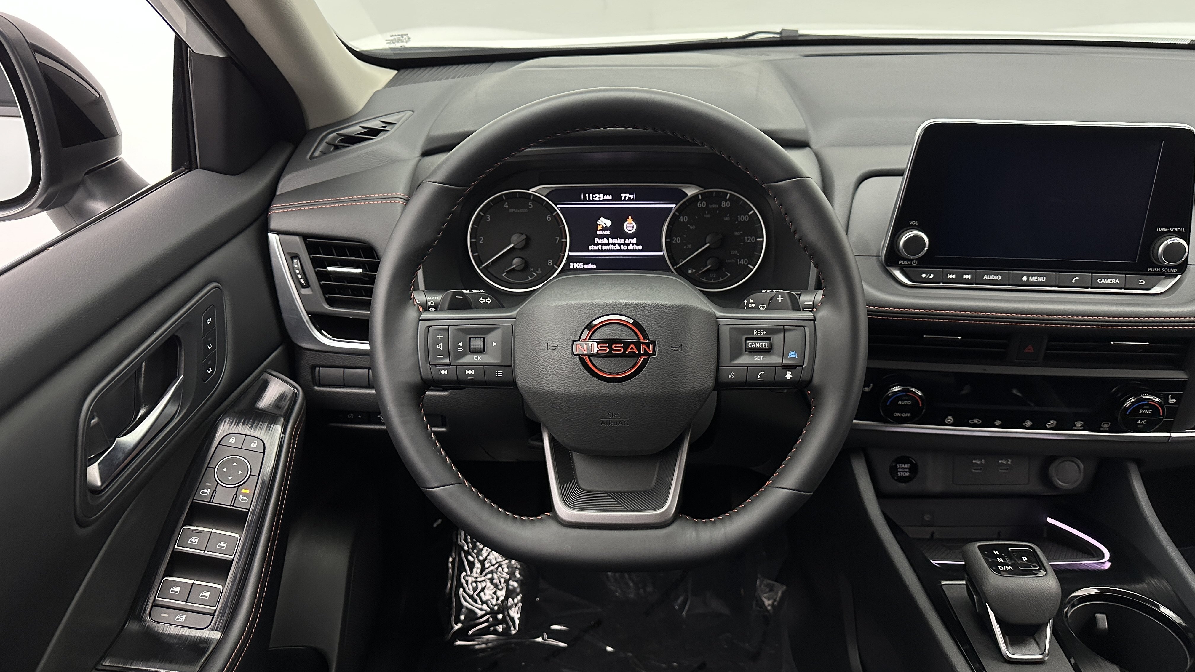 Used 2025 Nissan Rogue SV w/ Rock Creek Premium Package AWD/4WD image 28