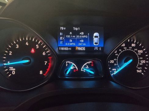 Used 2017 Ford Escape SE w/ Equipment Group 201A AWD/4WD image 23
