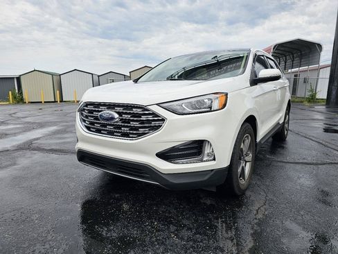 Used 2020 Ford Edge SEL w/ Convenience Package AWD/4WD image 2