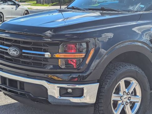 Used 2024 Ford F150 XLT w/ Mobile Office Package image 6