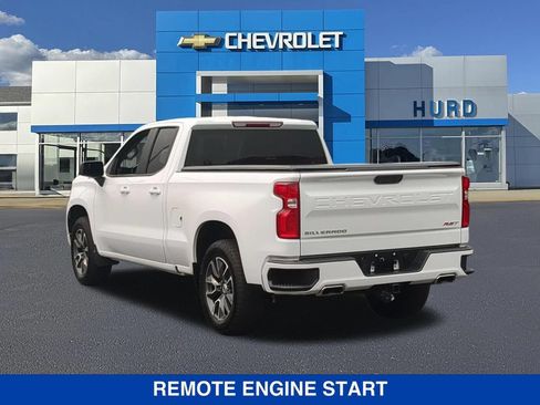 Certified 2023 Chevrolet Silverado 1500 RST AWD/4WD image 7