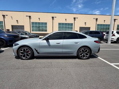 Used 2024 BMW i4 M50 w/ Premium Package AWD/4WD image 4