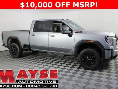 New 2026 GMC Sierra 3500 AT4 w/ Technology Package AWD/4WD image 1